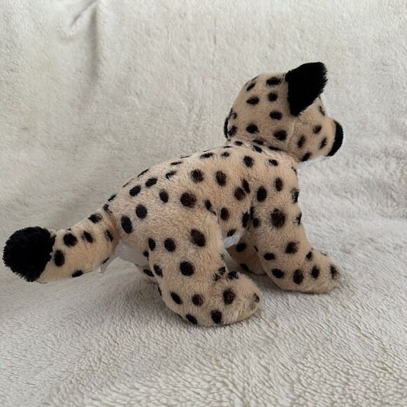 Wild Republic Cheetah Cub Plush Realistic Zoo 10" Stuffed Animal Toy - Picture 3 of 5